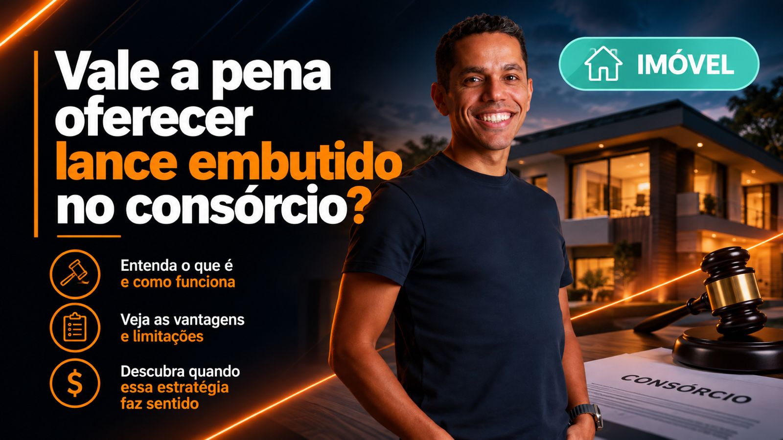 fellipe consórcios